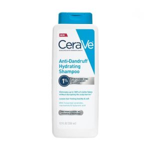 CeraVe Hair Dầu Gội Dưỡng Ẩm Trị Gàu 355 ml