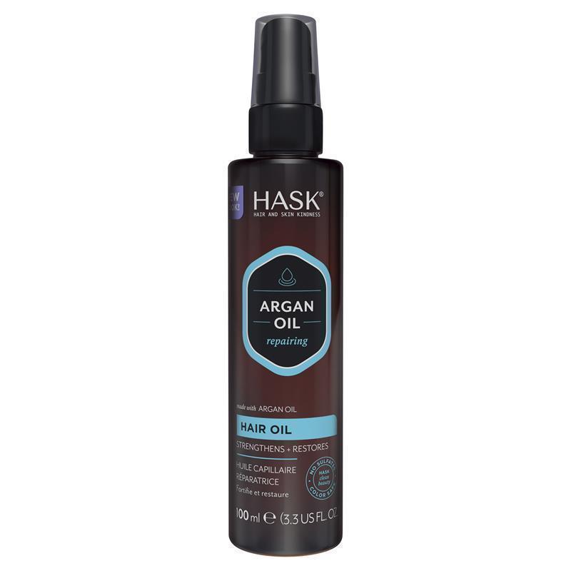 Hask Argan Oil Serum Dưỡng Tóc 100 ml