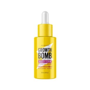 Growth Bomb Serum Hỗ Trợ Tóc Trông Dày Và Bồng Bềnh 30 ml