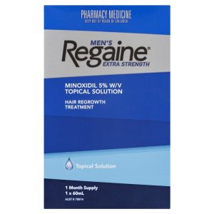Regaine Men’s Minoxidil 5% Dung Dịch Hỗ Trợ Mọc Tóc Cho Nam 60 ml – ảnh 2