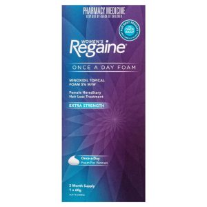 Regaine Women Minoxidil 5% Dạng Bọt Hỗ Trợ Mọc Tóc Cho Nữ 60 g – ảnh 2
