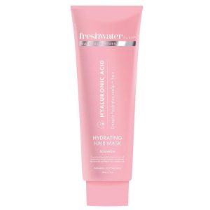 Freshwater Farm Hydrating Mặt Nạ Tóc Hyaluronic Rosewater 240 ml