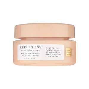 Kristin Ess Strand Strengthening Mặt Nạ Ủ Tóc Phục Hồi Và Dưỡng Ẩm 200 ml