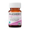 Blackmores Women's Premium Iron Bổ Sung Sắt Dạng Iron Glycinate 30 Viên
