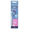 Oral-B Sensitive Clean Đầu Bàn Chải Điện Thay Thế Làm Sạch Dịu Nhẹ 4 Cái