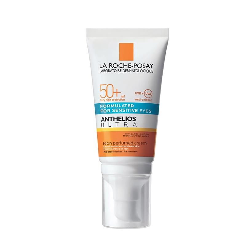 La Roche-Posay Anthelios Ultra SPF50+ Kem Chống Nắng Cho Da Khô Nhạy Cảm 50 ml