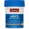 Swisse Men's Multivitamin Vitamin Tổng Hợp Cho Nam 120 Viên