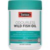 Swisse Ultiboost Odourless Wild Fish Oil 1000 mg Omega-3 250 Viên Nang