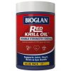 Bioglan Red Krill Oil Double Strength Dầu Nhuyễn Thể Krill Đỏ 1.000 mg 120 Viên Nang Mềm