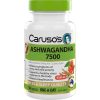 Caruso's Ashwagandha KSM-66 Hỗ Trợ Giảm Căng Thẳng 50 Viên