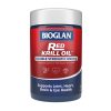 Bioglan Red Krill Oil Dầu Nhuyễn Thể 1.000 mg 60 Viên Nang Mềm