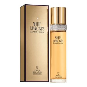 Elizabeth Taylor White Diamonds Nước Hoa Eau de Toilette 100 ml