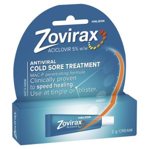 Zovirax Kem Bôi Điều Trị Mụn Rộp Môi 5% 2 g – ảnh 2