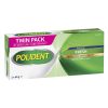 Polident Fresh Mint Kem Dán Hàm Giả Hương Bạc Hà 2 Tuýp 60 g