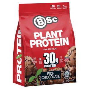BSc Clean Plant Protein Vị Sô-cô-la Đậm 1 kg – ảnh 2