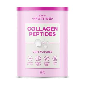 Bondi Protein Co. Collagen Peptides Bột Collagen 500 g
