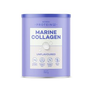 Bondi Protein Co. Marine Collagen Bột Collagen Peptide Cá 210 g