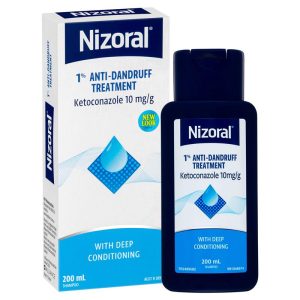 Nizoral 1% Dầu Gội Điều Trị Gàu 200 ml – ảnh 2
