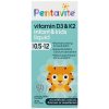 Pentavite Vitamin D3 & K2 Dạng Lỏng Cho Trẻ Em 30 ml