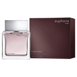 Calvin Klein Euphoria for Men Nước Hoa Nam Eau de Toilette 100 ml