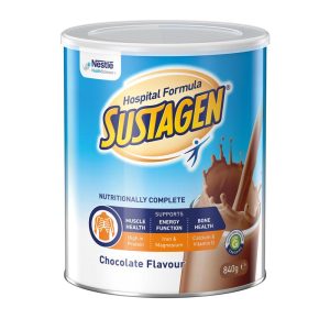 Sustagen Hospital Formula Thực Phẩm Bổ Sung Dinh Dưỡng Vị Sô-cô-la 840 g