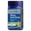Wagner Relax & Sleep Hỗ Trợ Thư Giãn Và Giấc Ngủ 60 Viên