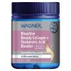 Wagner Bioactive Beauty Collagen + Hyaluronic Acid Bổ Sung Collagen Và Hyaluronate 90 Viên