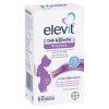 Elevit DHA & Choline Pregnancy Bổ Sung DHA Và Choline 60 Viên Nang