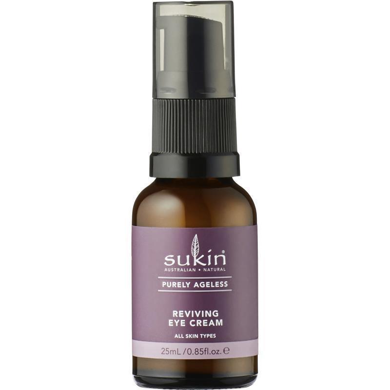 Sukin Purely Ageless Reviving Kem Dưỡng Vùng Mắt 25 ml