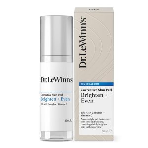 Dr. LeWinn's Brighten + Even Corrective Skin Peel Tẩy Da Chết Làm Sáng Và Đều Màu 30 ml