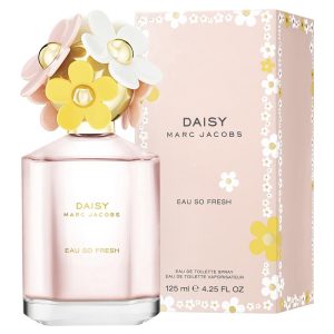 Marc Jacobs Daisy Eau So Fresh Nước Hoa Nữ Eau de Toilette 125 ml