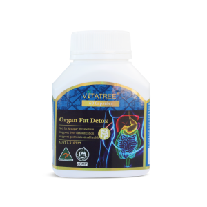 Vitatree Organ Fat Detox