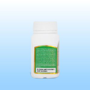 Vitatree Ginkgo Plus 6000 With Q10
