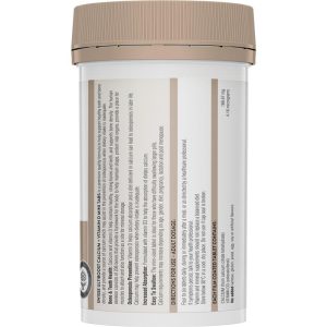 Swisse Ultiboost Canxi và Vitamin D3 Viên Nhỏ Dễ Nuốt 300 Viên – ảnh 2