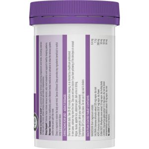 Swisse Ultiboost Sleep Hỗ Trợ Giấc Ngủ 100 Viên – ảnh 2