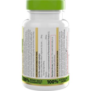Caruso's Saffron + L-Theanine Hỗ Trợ Tâm Trạng Và Tập Trung 30 Viên – ảnh 2