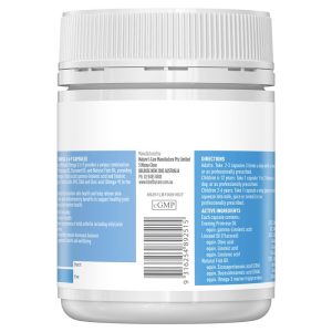 Healthy Care Ultimate Omega 3-6-9 Hỗ Trợ Da, Khớp Và Tim Mạch 200 Viên Nang – ảnh 2