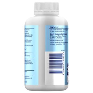 Ostelin Vitamin D3 Và Canxi Hỗ Trợ Xương 120 Viên Nhai – ảnh 3