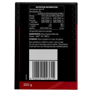 Comvita Mật Ong Manuka New Zealand UMF 10+ 250 g – ảnh 3