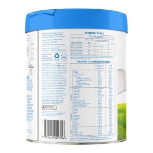 Bellamy's Beta Genica-8 Step 1 Sữa Công Thức Cho Trẻ Sơ Sinh 800 g – ảnh 2