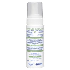 Mustela Newborn Dầu Gội Bọt Cho Trẻ Sơ Sinh 150 ml – ảnh 2