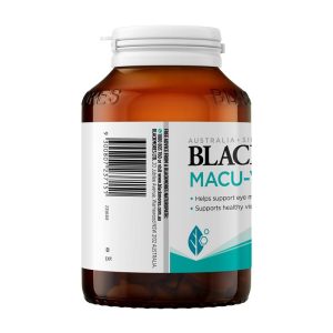 Blackmores Macu-Vision Hỗ Trợ Sức Khỏe Điểm Vàng Và Mắt 150 Viên – ảnh 2