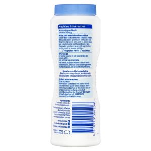 Curash Phấn Bột Chống Hăm Tã Cho Bé Với Bột Bắp 100 g – ảnh 3