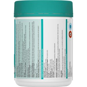 Swisse Ultiboost Odourless Wild Fish Oil 1000 mg Omega-3 250 Viên Nang – ảnh 2