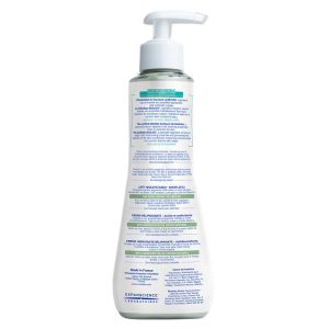 Mustela Stelatopia+ Kem Bổ Sung Lipid Cho Da Rất Khô, Dễ Bị Chàm 300 ml – ảnh 2