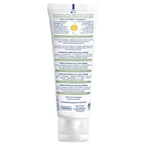 Mustela Nourishing Face Cream Kem Dưỡng Mặt Cho Da Khô 40 ml – ảnh 3