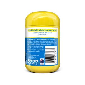 Nature's Way Kids Smart Vita Gummies Hỗ Trợ Sức Khỏe Mắt Cho Trẻ Từ 4 Tuổi 50 Viên Kẹo Dẻo – ảnh 2