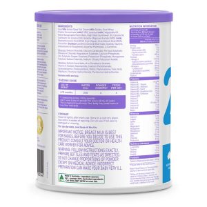 Bubs Goat Stage 2 Sữa Công Thức Tiếp Theo Từ Sữa Dê 800 g – ảnh 2