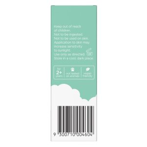 Euky Bear Worry Buster Tinh Dầu Khuếch Tán Cho Trẻ Từ 2 Tuổi 10 ml – ảnh 3