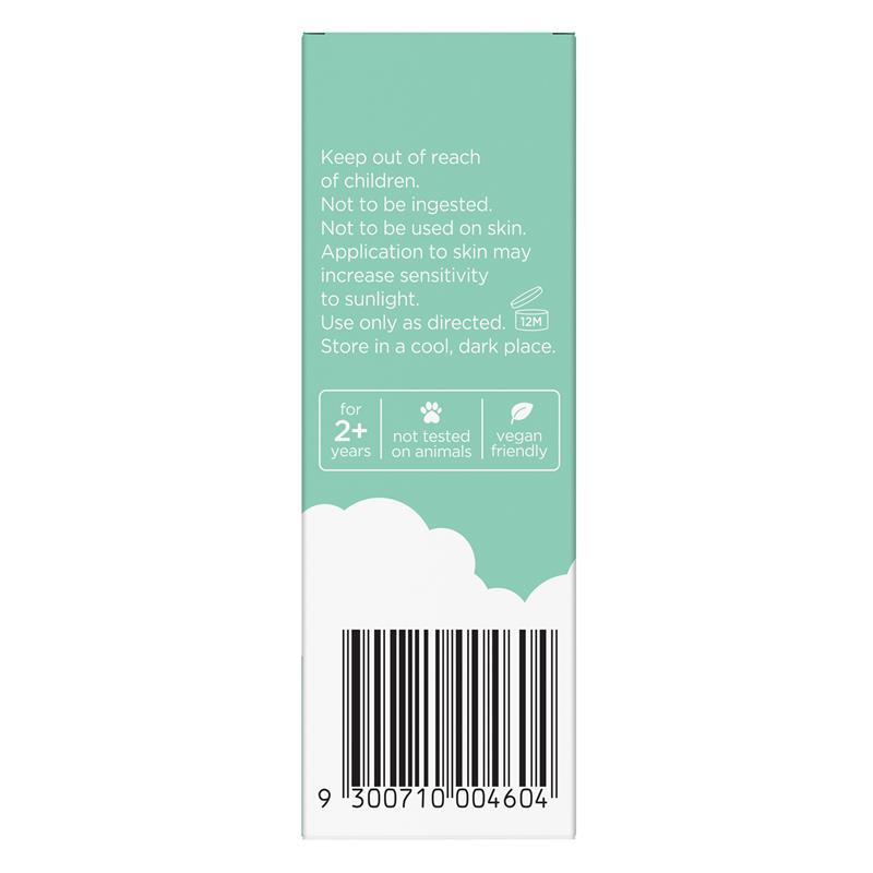 Euky Bear Worry Buster Tinh Dầu Khuếch Tán Cho Trẻ Từ 2 Tuổi 10 ml – ảnh 3